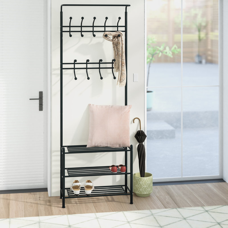 Wayfair Basics MultiPurpose Hallway Unit & Reviews Wayfair.co.uk